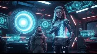 From Rust to Warship: The Human Who Traded Junk for a Giantess Crew Member | HFY Story