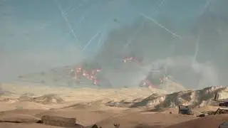 Star Destroyer Down - Star Wars Short Animation