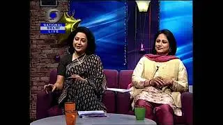 DD National- My Interview on Evening Live Show, December 27, 2010 - Part I