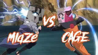 Mlaze Vs Cage (Discord Packing) .gg/flaming