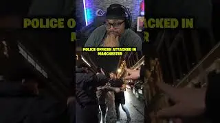 Он на него напал!? 😲👮