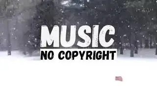 Snow fall - Winter snow Background Music | No Copyright Music