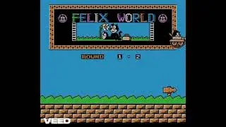 Felix the Cat (NES) &ndash; Egypt Theme | Electro House Remix ⚡🏺| Chill Gaming Music 🎧🎮🕺
