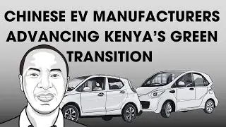 An Entry of Chinese EV Manufacturer NETA Into the Kenyan Market