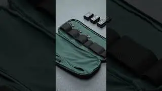Roller Camera Backpack keeps your gear secure and your airport security checks smooth.