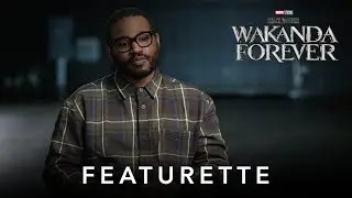 Marvel Studios&rsquo; Black Panther: Wakanda Forever | Ryan Coogler