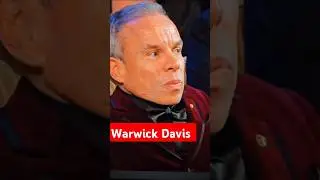 Warwick Davis BAFTA Fellowship #warwickdavis #BAFTA #greatactors #greatspeech
