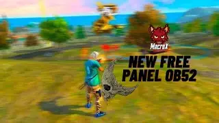 NEW PC PANEL UPDATED OB52💻 PANEL FOR FREE CAMERA HACK FREE FIRE | 100% SAFE AND ANTIBAN ✅
