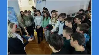 Projekt NARASTEM - STEM radionice - Elektromobilnost - O&Scaron; Turnić, prosinac 2025.