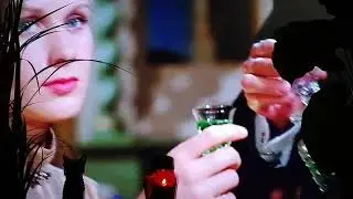 The Kiss of the Vampire - The Piano Playing - (1963)