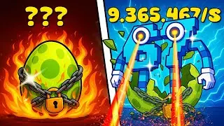 BRAINROT HATCH MAP FORTNITE CREATIVE - GALAXY EVENT, HATCH EGGS, FEED BRAINROTS