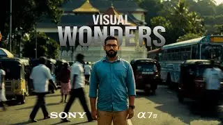 Creating Visual Wonders with Just a Few Simple Cuts ✂️✨ | Shot on Sony A7 IV