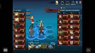 Founder of konaha Strong Approach expert mode || Naruto online [Hasirama Senju]