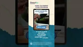 Bank Statement Loan Programs