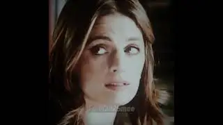 FIRST KATE BECKETT EDIT #castle #katebeckett #therookie #therookieabc #therookieedits #nathanfillion