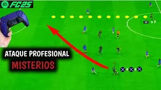 Vuélvete imparable al atacar usando los pilares principales de PRO Secrets en FC25