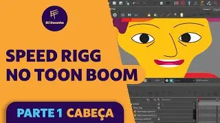 💆&zwj;♂️ Rigging + lofi: Speed Rigg Toon Boom 20 Parte 1