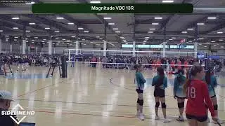 Magnitude VBC 13R @ Club One Az 13 Blue (2026.01.18)