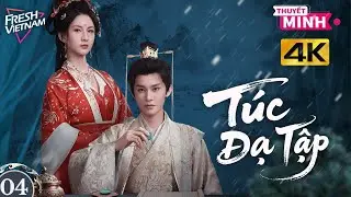 【Thuyết Minh】Túc Dạ Tập l Tập 04 l Phim Ngắn Tình Cảm Cổ Trang Hay Nhất Năm 2026 #phim #phimtrung