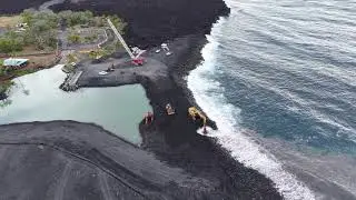 Pohoiki Bay Restoration Series | Part 1: Before the Breach