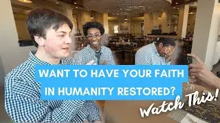 The Kids Who Restored My Faith: I Asked for Help and They Delivered