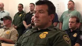 Honor First - United States Border Patrol