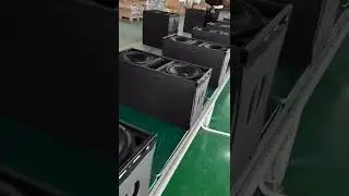 LA210 dual 10&rdquo; line array speaker, DJ bass, the best quality, Audio leader