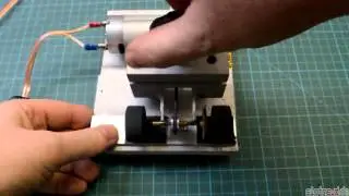 Tire Racor - Slotcar Reifen schleifen
