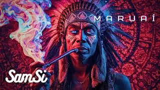 MURUA&Iacute; - SamSi (Official Audio) Psy Trance / Progressive / Mantra Trance