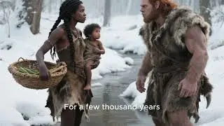 The First Human Migration Out of Africa