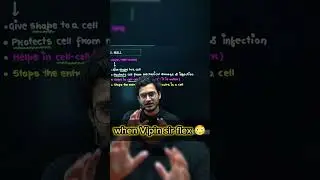 when Vipin sir flex 😳😏