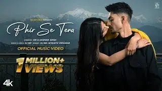 Phir Se Tera - DJ Rik | Acoustic Dipankar | Akansha Singh | Official Music Video | 2026 New Song