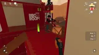 Rec room