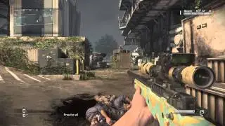 COD Ghosts - 