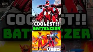 Лучшие бойцы Красного Рейнджера, часть 2 #powerrangers #redranger #powerrangersspd #shorts #tommy...