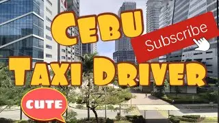 Cebu Taxi Driver