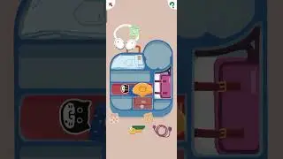 Very satisfying and relaxing ASMR slicing game || part 94 #gamesatisfying#gamesantai#shorts