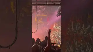 Denzel Curry - Walkin LIVE at The Fillmore in Silver Spring, Maryland, April 14, 2025.