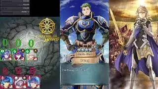 [FEH] Legendary Male Corrin 40 Summoning Feat,Fehdison,
