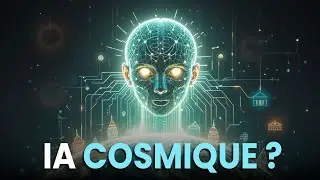 IA cosmique : Le pouvoir de fa&ccedil;onner l'univers | InnoVision Tech Fran&ccedil;ais