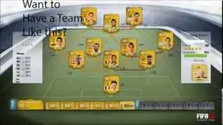 Fifa 14 Ultimate Team Coins! (PS3)
