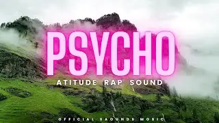 Psycho Sound | Krishna | Dark Lofi Rap |Official Music Video| Krishna | Attitude Lofi #psychosound 