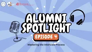 BizConnect Spotlight Series Ep 4: Mastering the Interview Process