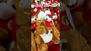Baby Buc-ee! #bucees #cute #adorable #baby #stuffedanimals #travel #shorts #roadtrip #fun #virginia