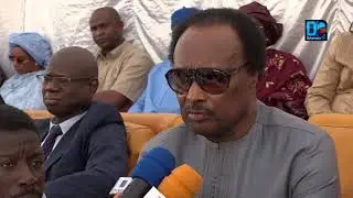 Baba Diao parle de sa défunte mère