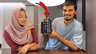 இந்த ATOMBERG MIXER GRINDER ரொம்ப வித்தியாசமா இருக்கு..😀
