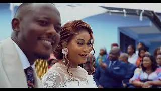 Mariage Civil à Kinshasa — Bertin & Deborah | Réalisé par Rolls Okundji