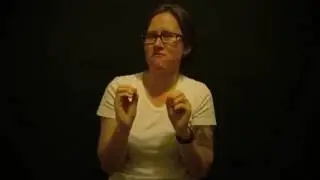 Auslan Stage Left spotlight on Understanding Theatre