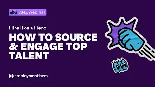 Hire Like a Hero: How to source & engage top talent