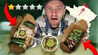 JE TESTE LE PIRE RESTAURANT DU NORD DE LA FRANCE !